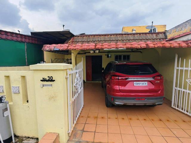 BOOKING RM1K Single Storey Taman Kinrara 5 Puchong