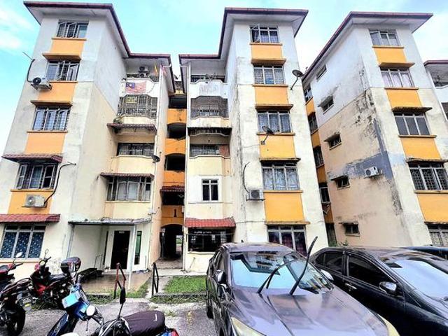 BOOKING RM1K Sri Melor Apartment Ukay Perdana Ampang