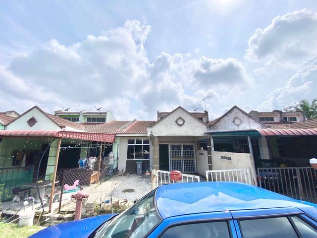 BOOKING RM1K Rumah Teres Setingkat Taman Seri Pertam Sebatu