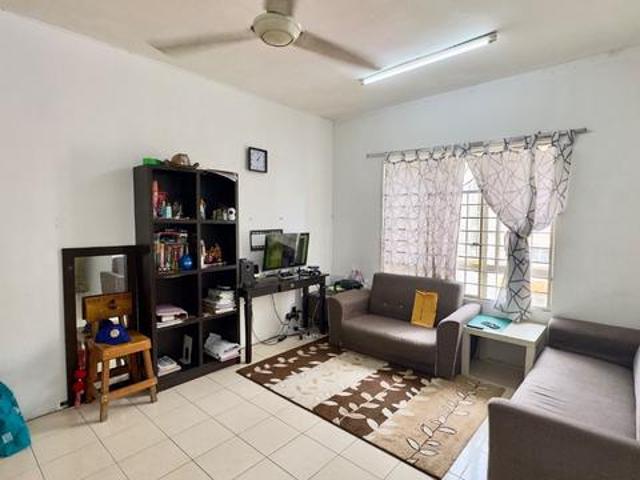 BOOKING RM1KLilywood Court Apartment Bandar Tasik Puteri