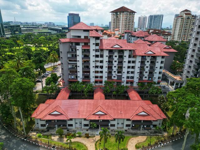 BOOKING RM2KFLEXI DEPO 1ST FLOOR Townhouse Putri Palma Condo IOI