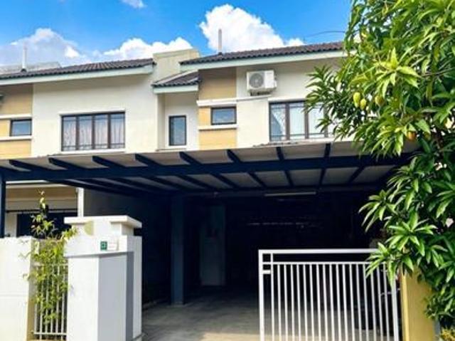 BOOKING RM500 Double Storey Terrace Desa Coalfields DC2 Sungai Buloh