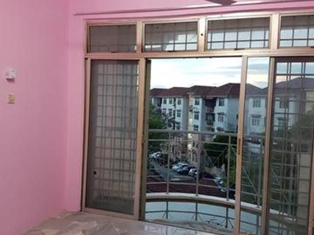 Booking RM500 full loan Kenanga Apartment Putra Perdana Puchong