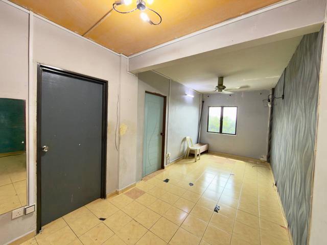 BOOKING RM500 Pangsapuri Anggerik Taman Bukit Permai 2 Ampang