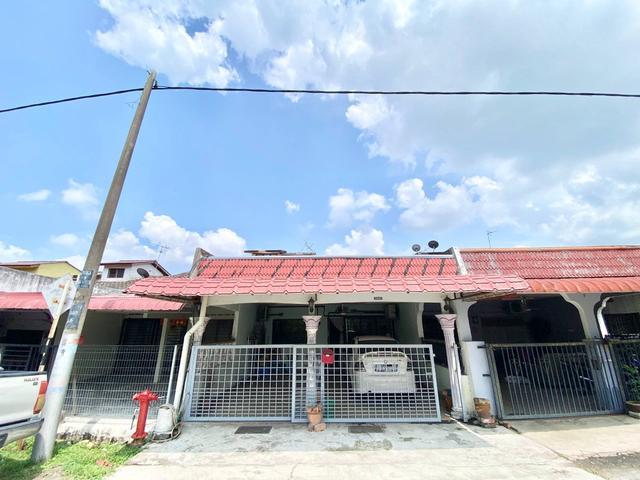 BOOKING RM500 Rumah Teres Setingkat Taman Maju Jasin Melaka