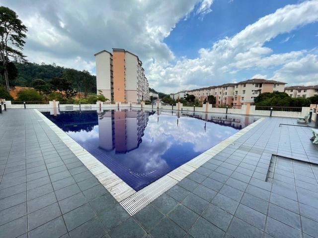 BOOKING RM500 Sri Hijauan Apartment Ukay Perdana Ampang