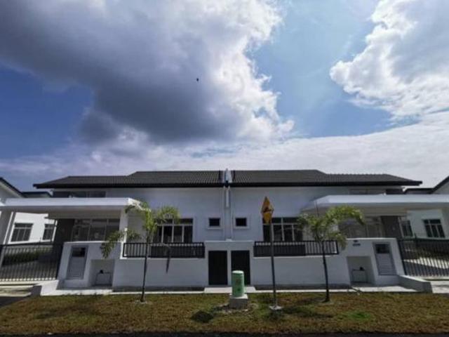 BOOKING RM500FULL LOAN Semi D Setingkat Bukit Changgang Banting