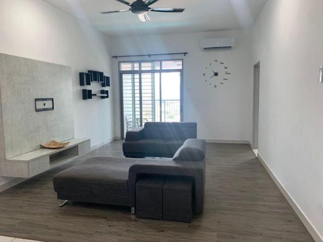 Booking RM5K for Hon Residensi Taman Nirwana Ampang