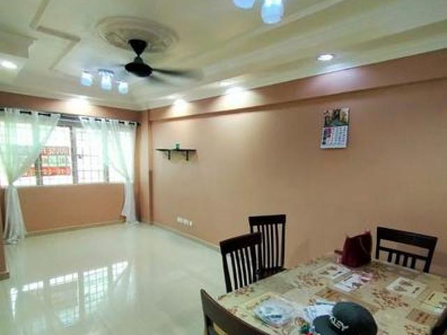 Booking Rm 1000 Apartment Meranti USJ 1 Subang Jaya