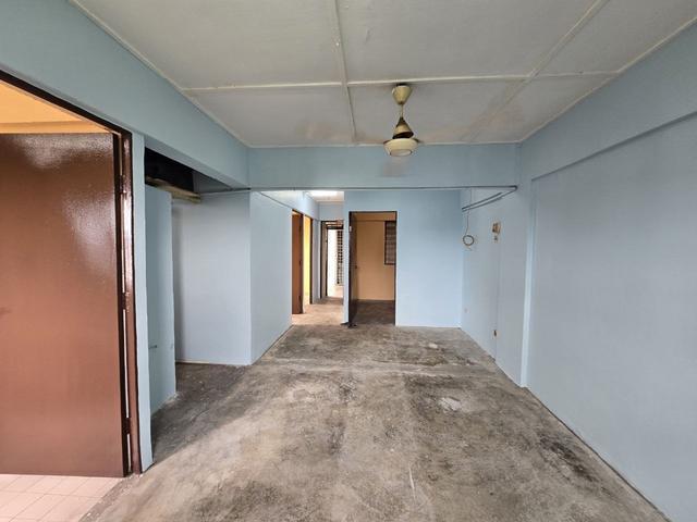 Booking Rm 1000 Flat Pkns Seksyen 19 Shah Alam