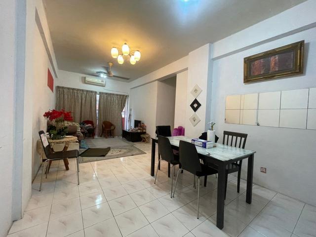 Booking Rm 1000 Level 3 Amazing Height Apartment Sungai Udang Klang