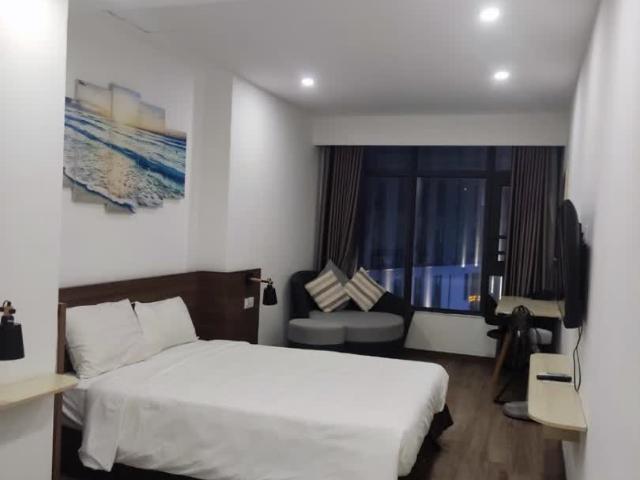 [Booking] Đặt Phòng Căn Hộ Studio, Mường Thanh Viễn Triều, Nha Trang, Giá Chỉ 350k/ngày Và 4tr/tháng
