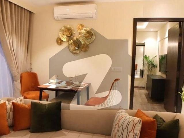 Booking With 25 percent Only 5 Marla Furnished Town House