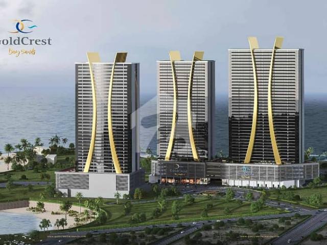 Booking 1 bed apartment with plunge pool in the gold crest bay sands apartment