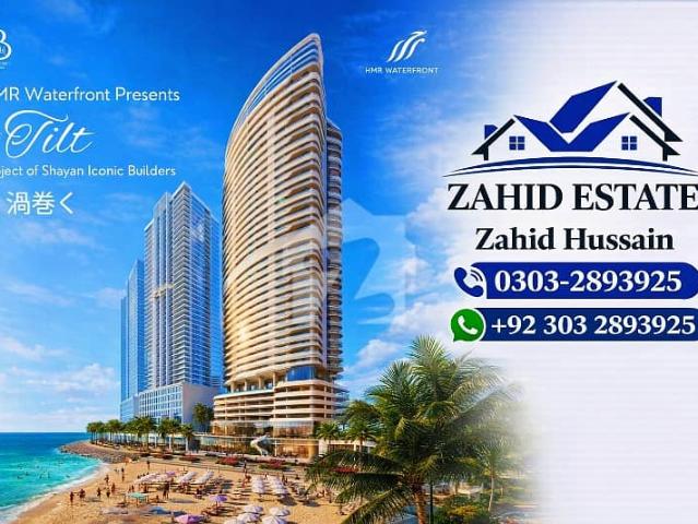 Booking 1 bed apartment in the tilt by sib hmr waterfront