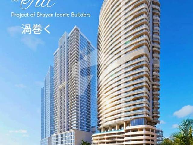 Booking 1 bed apartment in the tilt by sib hmr waterfront