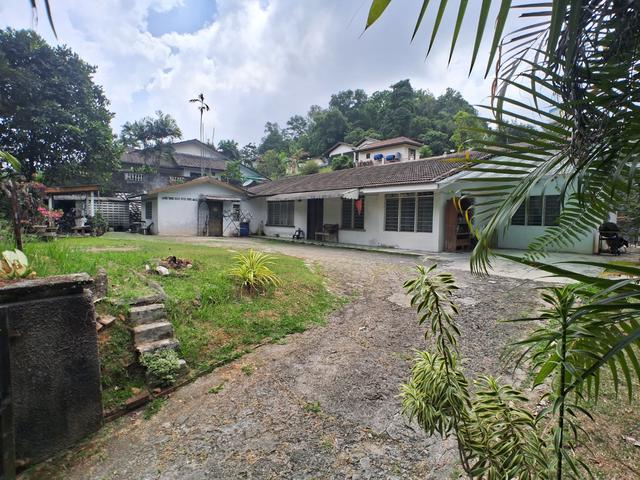 BOOKING 1K100 LOANBungalow Lot Taman Tenaga Punchong Kinrara
