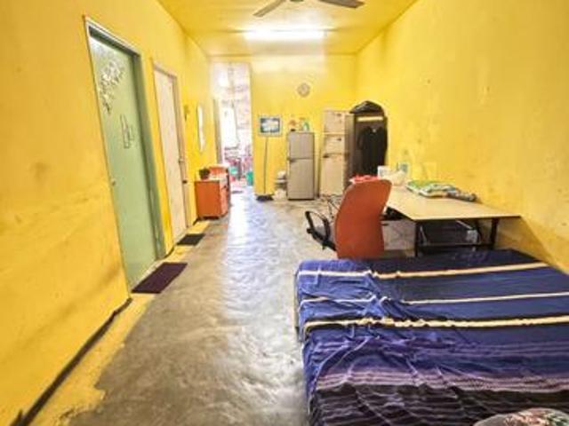 BOOKING 1K Murah Low Cost Taman subang perdana U3