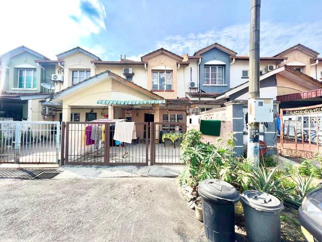 BOOKING 1K MURAH 2 Storey Terrace Bandar Bukit Mahkota Seksyen 2