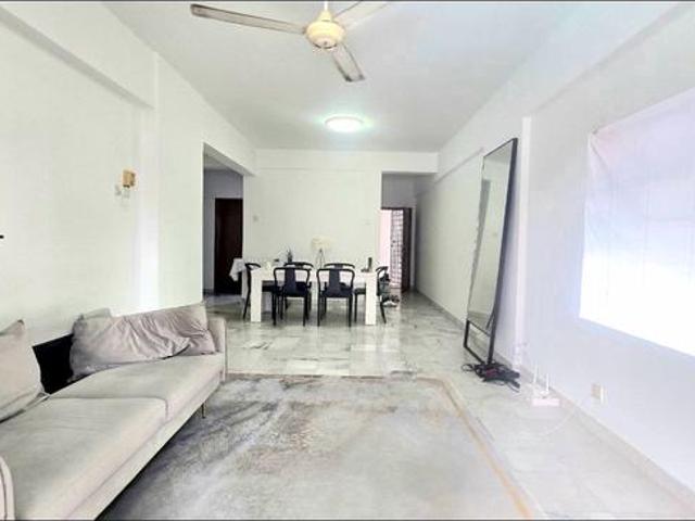 BOOKING 1K NEAR LRT LEVEL 1 Puteri Pandan Condo Pandan Indah