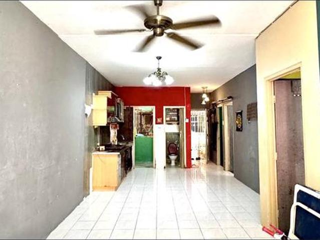 BOOKING 1K NEGOTIABLE Pangsapuri Cemara Sri Permaisuri