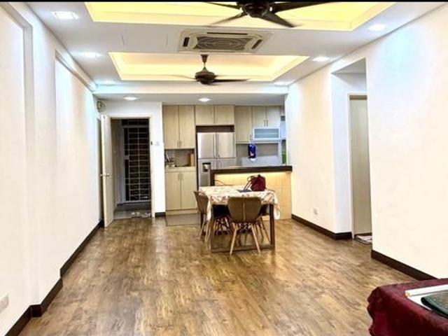 BOOKING 1K NEGO 2 PARKING Nilam Puri Bukit Puchong