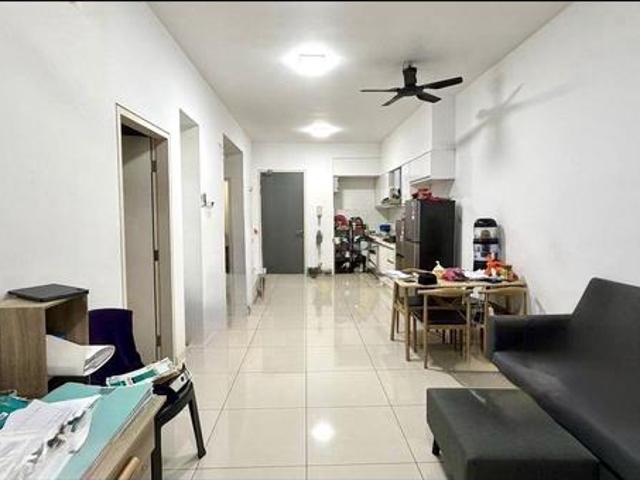 BOOKING 1K NEGO 2 PARKING Renai Bukit Jelutong