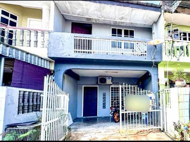 BOOKING 1K NEGO 2 Storey Kampung Melayu Ampang