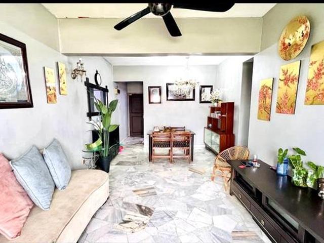 BOOKING 1K NEGO Abadi Indah Apartment Taman Desa