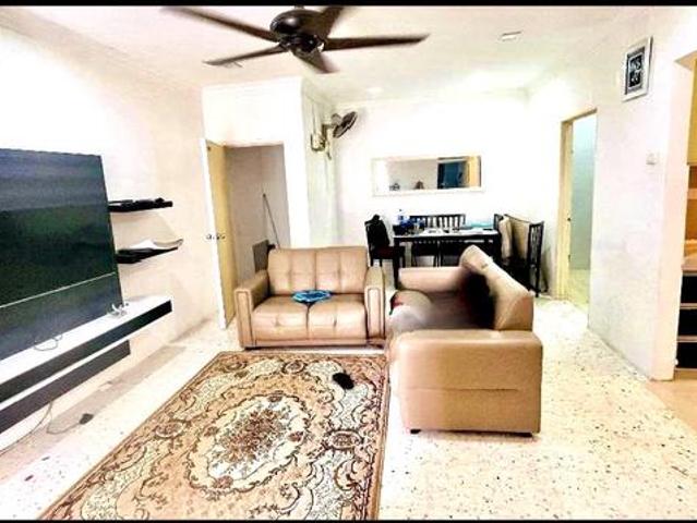 BOOKING 1K NEGO GROUND FLOOR Sri Kayangan Ukay Perdana Ampang