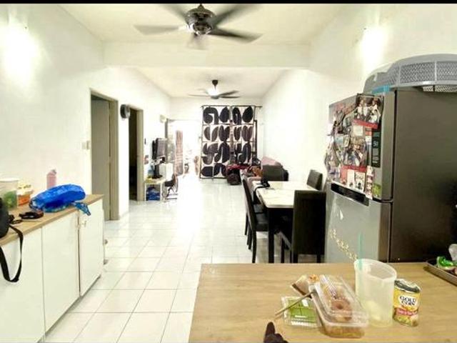 BOOKING 1K NEGO GROUND FLOOR Villa Kesuma Townhouse Semenyih
