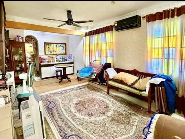 BOOKING 1K NEGO ENDLOT 3 Storey Taman Seraya Ampang