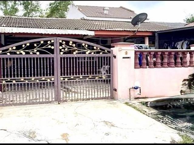 BOOKING 1K NEGO FACING OPEN 1 Storey Taman Mawar Kinrara 5 Puchong