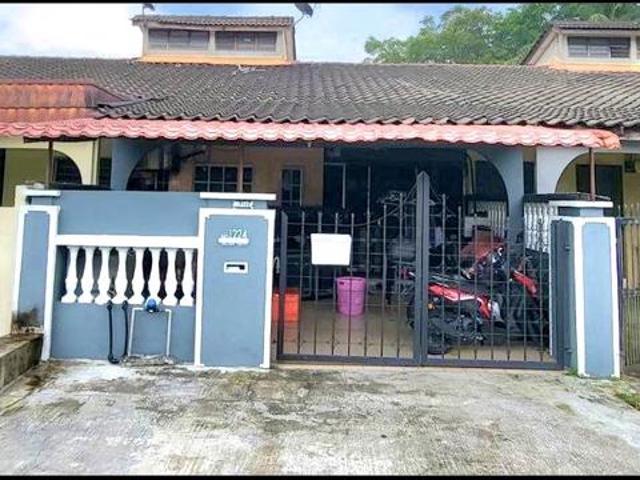BOOKING 1K NEGO FACING OPEN 1 Storey Taman Sri Serdang