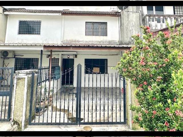 BOOKING 1K NEGO FACING OPEN 2 Storey Taman Melur Ampang