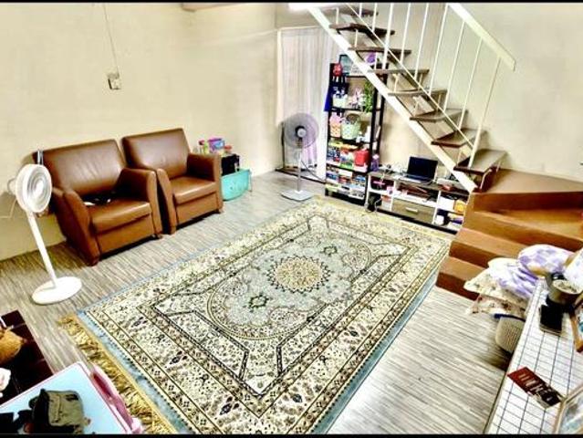 BOOKING 1K NEGO FACING OPEN 2 Storey Taman Putra Ampang