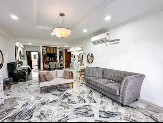 BOOKING 1K NEGO FACING KLCC Menara Polo Condominium Desa Pandan