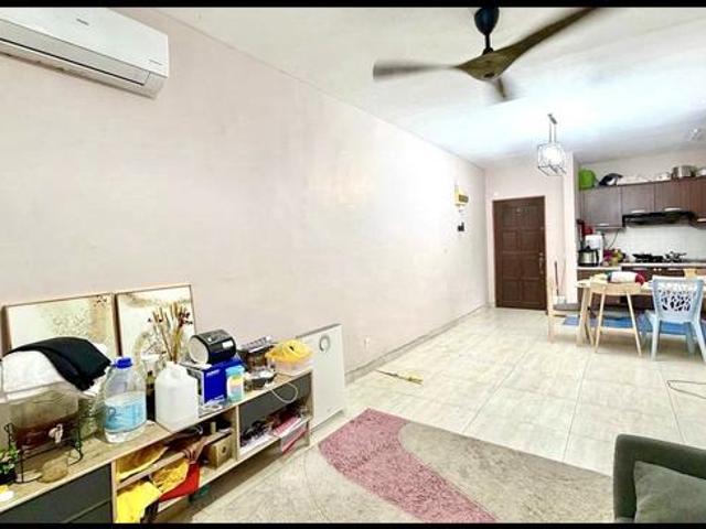 BOOKING 1K NEGO FULL LOAN Laksamana Puri Batu Caves