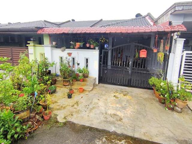 BOOKING 1K NEGO FULL LOAN 1 Storey Bandar Tasik Kesuma Fasa 7