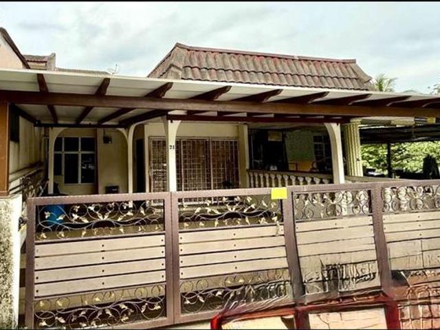 BOOKING 1K NEGO FURNISHED 1 Storey Seksyen 2 Bandar Baru Bangi