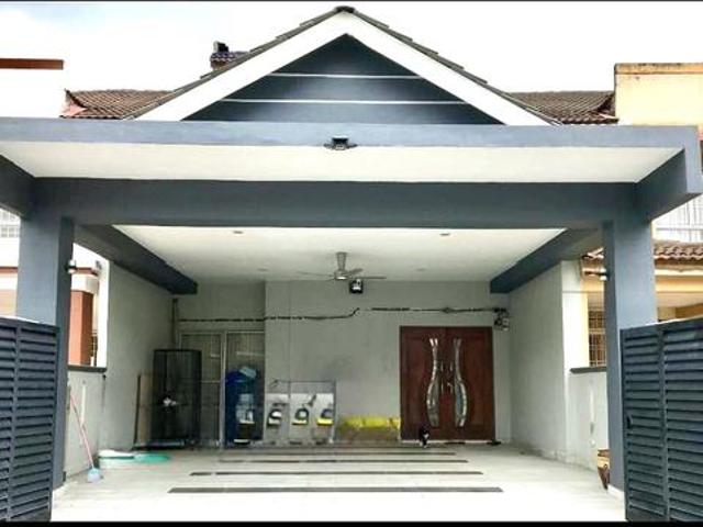 BOOKING 1K NEGO FURNISHED 2 Storey Bandar Tasik Puteri Rawang