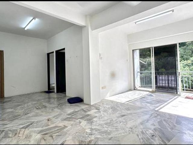 BOOKING 1K NEGO LOW FLOOR Mutiara Indah Bukut Mutiara Kajang