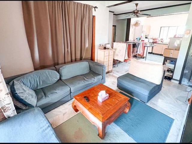 BOOKING 1K NEGO LEVEL 4 Waizuri 1 Wangsa Maju