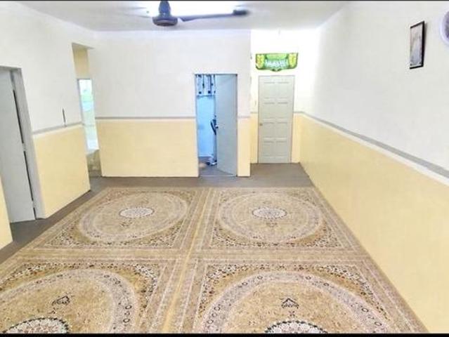 BOOKING 1K NEGO STRATA READY Merdeka Villa Apartment Ampang