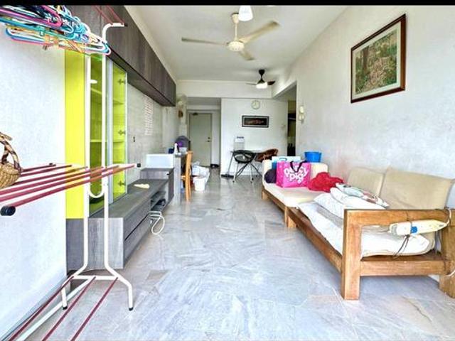 BOOKING 1K NEGO STRATA READY Gardenia Court Batu Caves