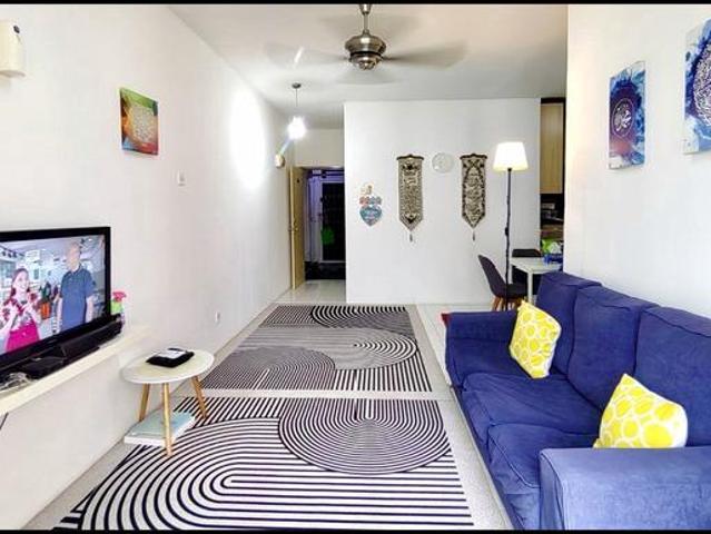 BOOKING 1K NEGO STRATA TITLE Vista Pinggiran Seri Kembangan