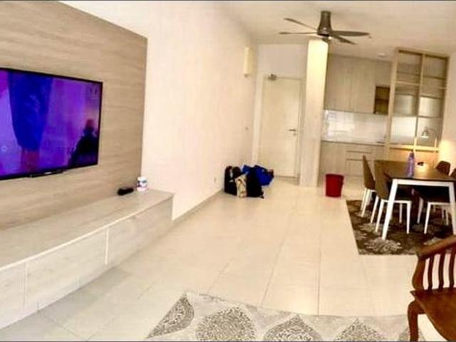 BOOKING 1K NEGO RENOVATED D Camellia Setia Ecohill Semenyih