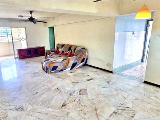 BOOKING 1K NEGO RENOVATED Winner Height Desa Petaling