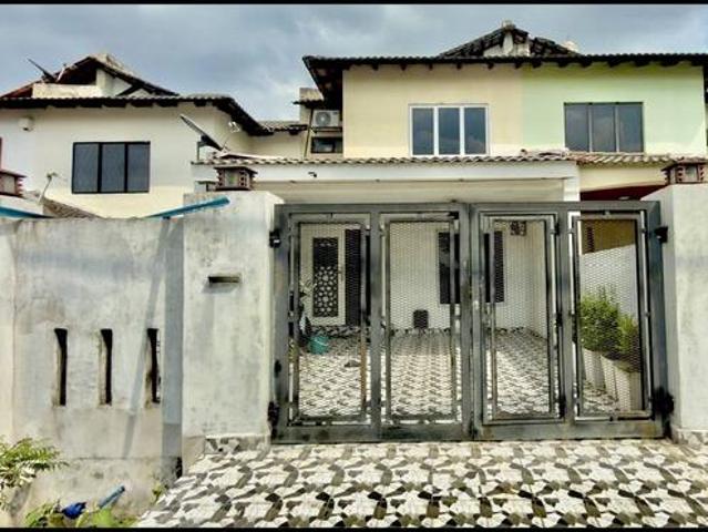 BOOKING 1K NEGO RENOVATED 2 Storey Taman Sri Bahagia Cheras