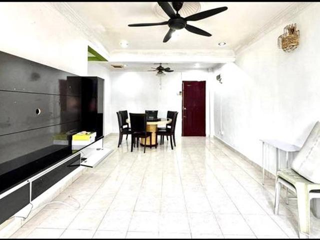BOOKING 1K NEGO WITH BALCONY Carlina Apt Kota Damansara